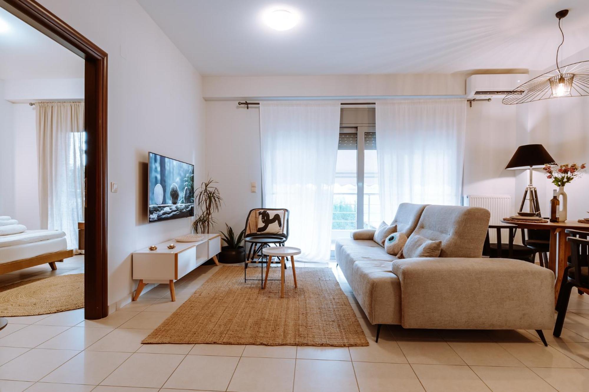 Pearl By The Sea Apartment Preveza Exterior photo