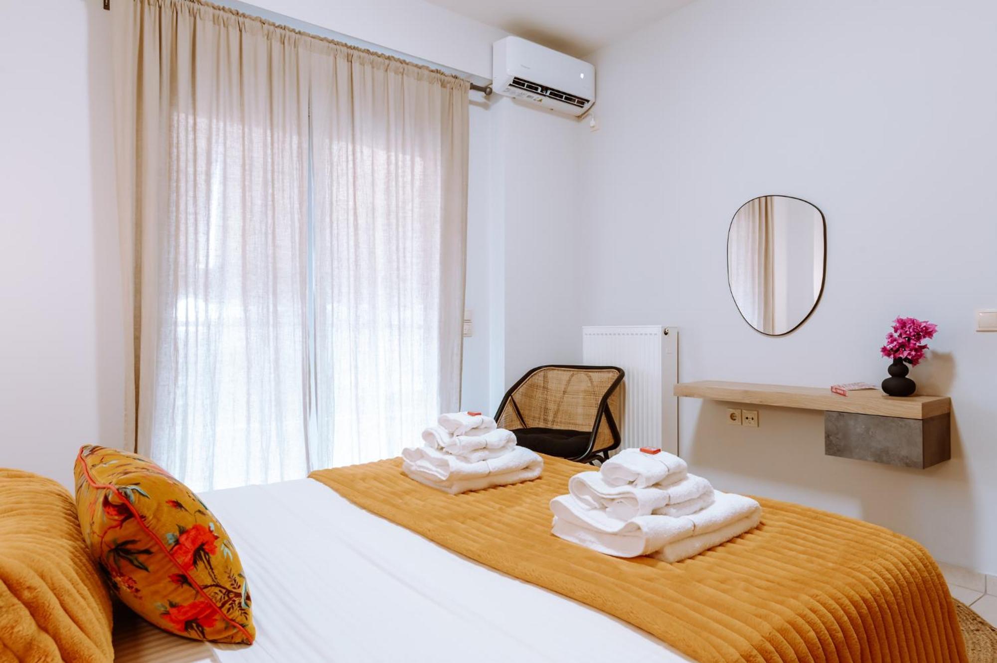 Pearl By The Sea Apartment Preveza Exterior photo
